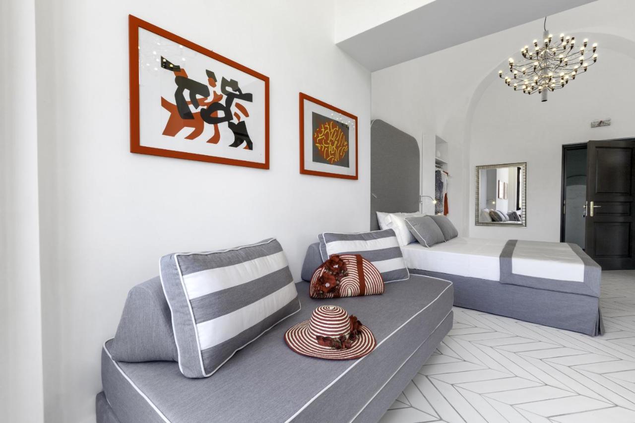 Estate4Home - Iommella Luxury Rooms Sant'Agnello Exterior foto
