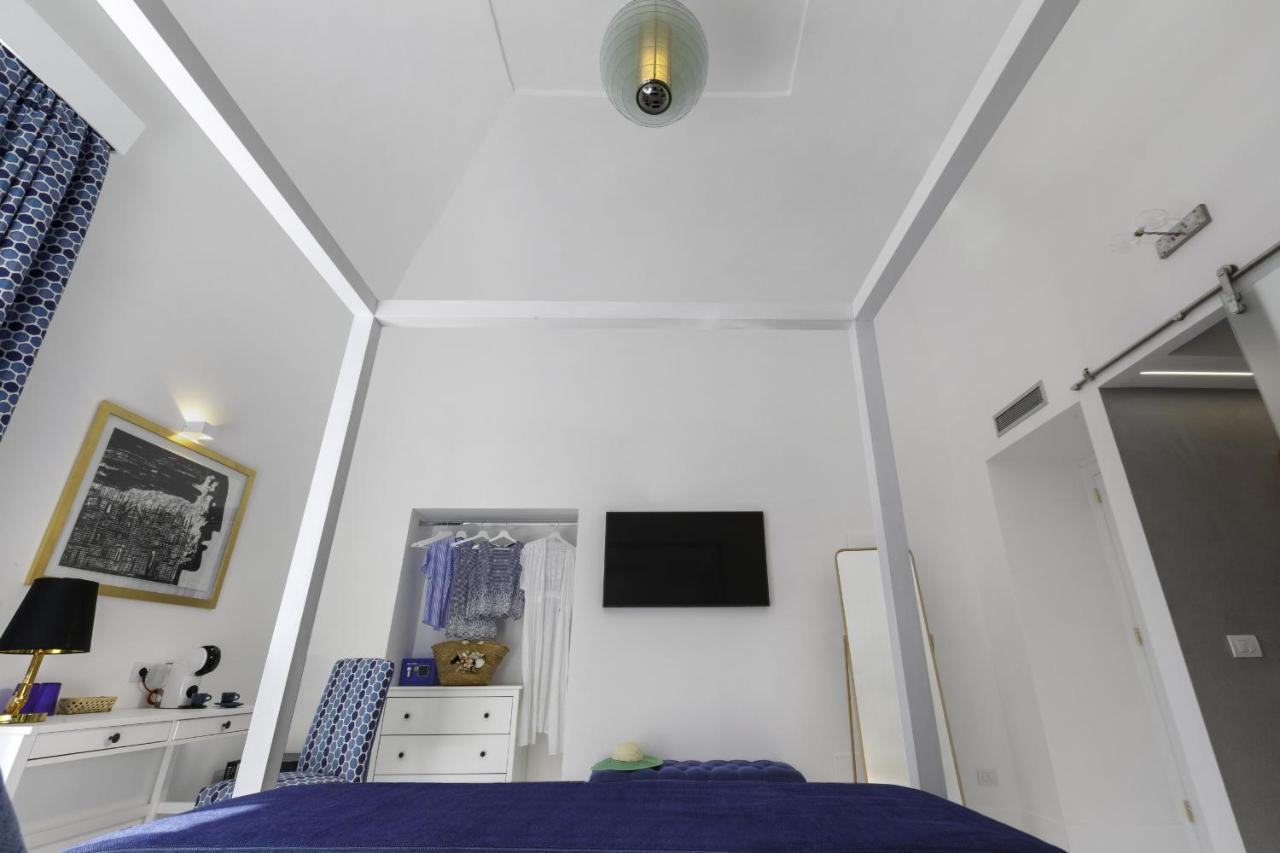 Estate4Home - Iommella Luxury Rooms Sant'Agnello Exterior foto