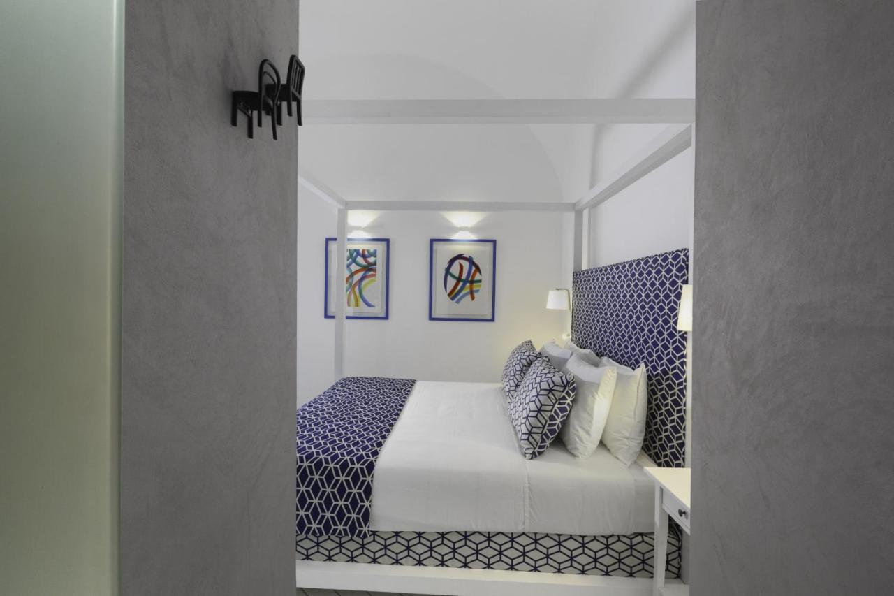Estate4Home - Iommella Luxury Rooms Sant'Agnello Exterior foto