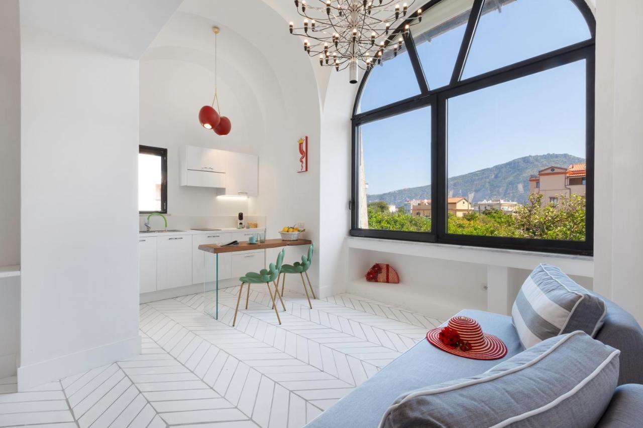 Estate4Home - Iommella Luxury Rooms Sant'Agnello Exterior foto